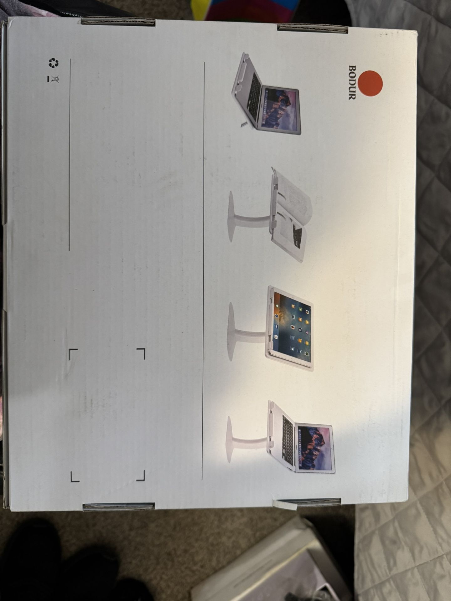 Laptop Or iPad Stand
