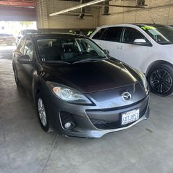 2012 Mazda 3-$2500 Downpayment Bad Credit No Credit Everyone Qualifies Repos No License OK
