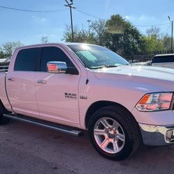 2018 DODGE-RAM 