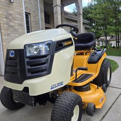 Riding Lawn Mower