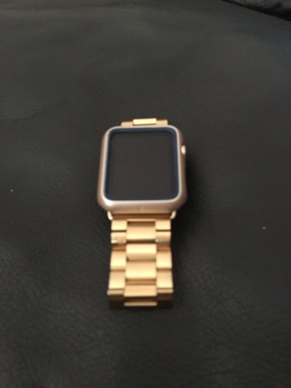 Apple Watch GOLD