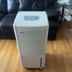 Kenmore Dehumidifier (Portable/Caster)