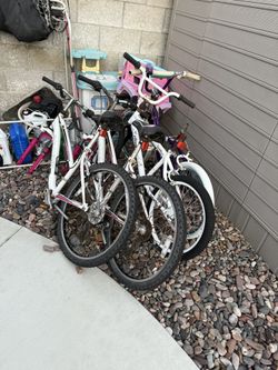 Bicycles