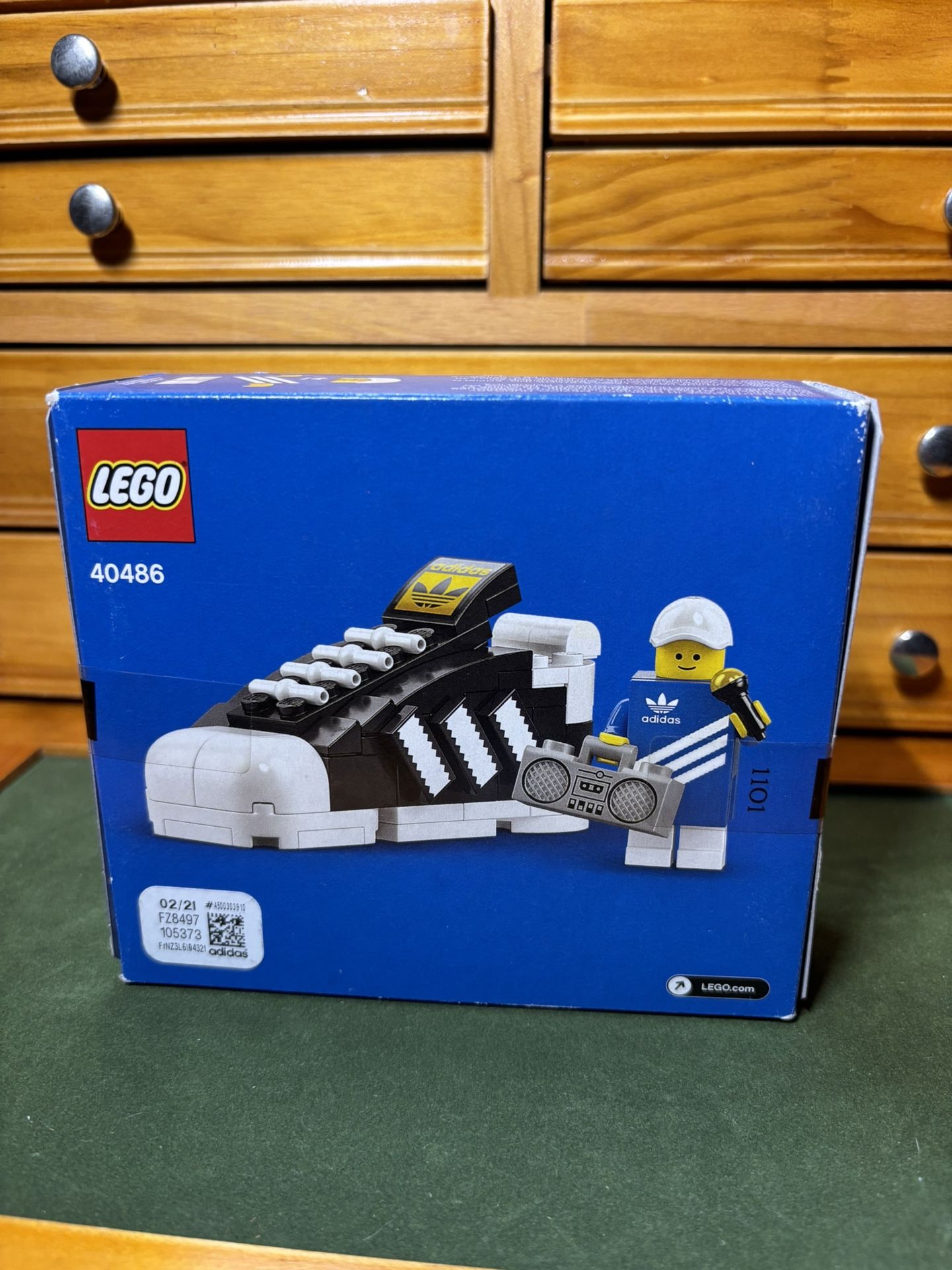 Lego 40486