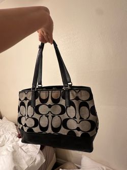 Vintage coach bag