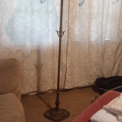 Antique Standing Lamp