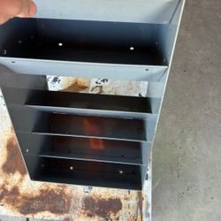 Work Truck/Van Slotted Organizer 