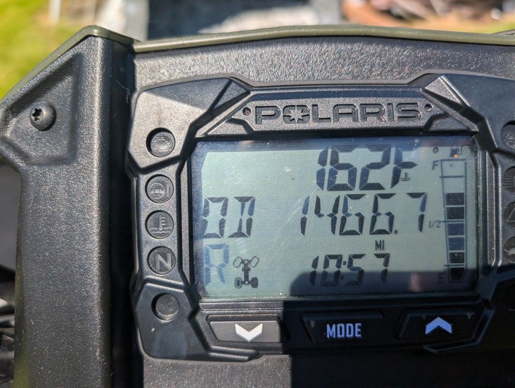 2020 Polaris 450 H.O. 4X4