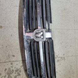 2008 DODGE CARAVAN GRILLE 