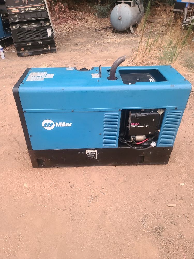 Miller Trailblazer 280NT Generator welder only 483 hours for Sale in