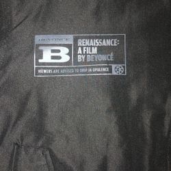Official Beyoncé Renaissance: A Film Bomber Jacket 