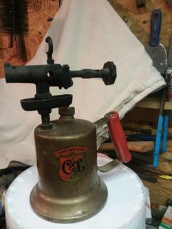 Clayton&Lambert torch