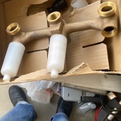 Body Only One Stem Missing