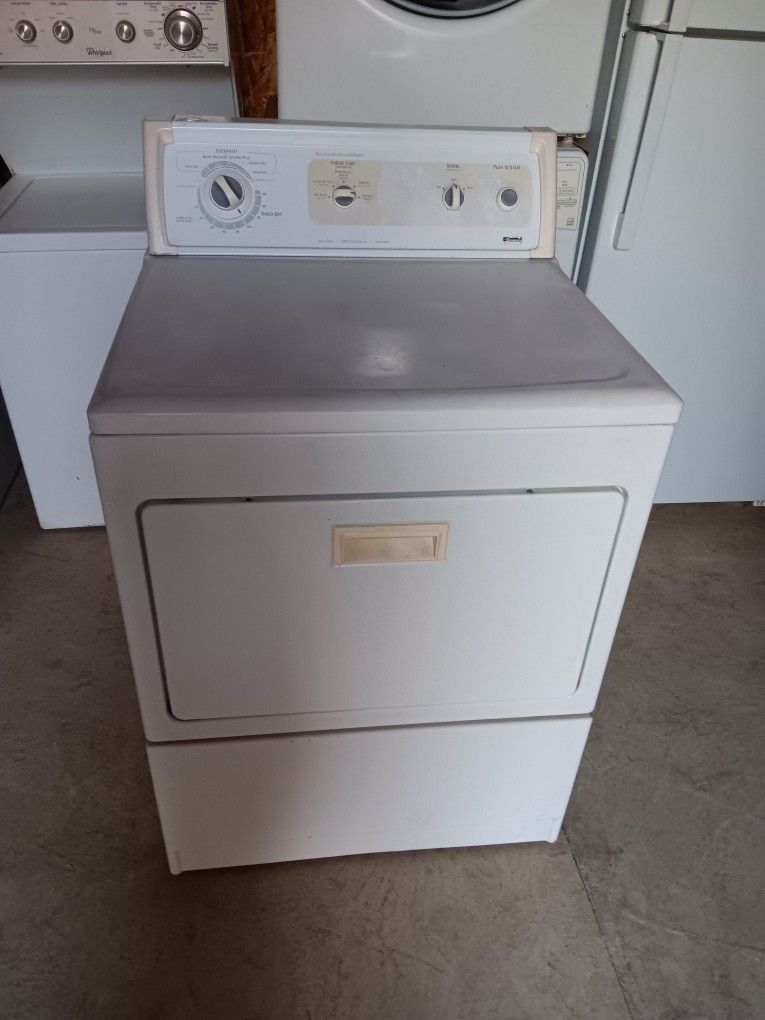 Secadora de gas marca Kenmore