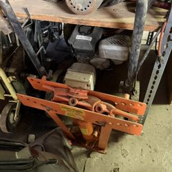 Pipe Bender