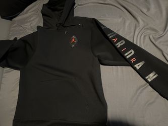 Jordan 6 Infrared Hoodie 