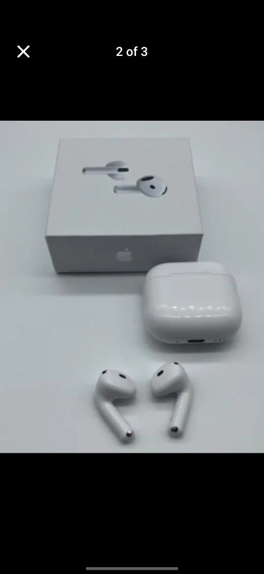 Air Pod Gen 4