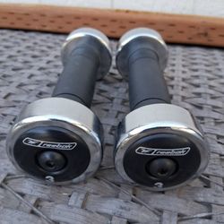 Dumbbells 3 Lbs