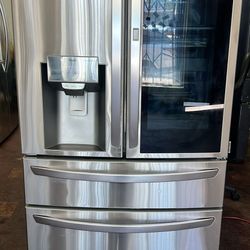Refrigerator Lg 4 Door Instanview 