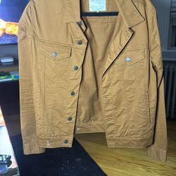 Swaggy Spring Jacket Size S