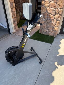 Row machine
