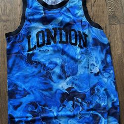 Smokey Blue Jersey  XL