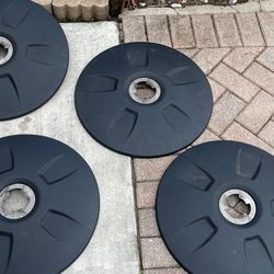 Semi Wheel Cover 