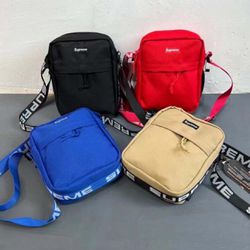 Supreme Shoulder Bags(SS18)