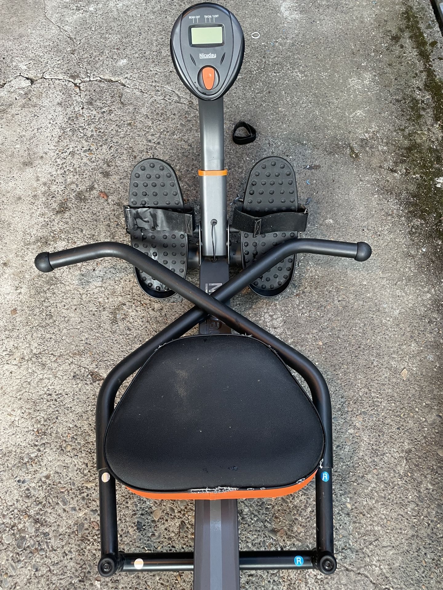 Rowing Machine
