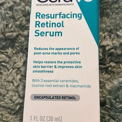 Cerave Resurfacing Retinol Serum