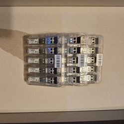 SFP GLC MM FIBER MODULES 