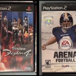 Ps2 PlayStation Game Games $10 each 