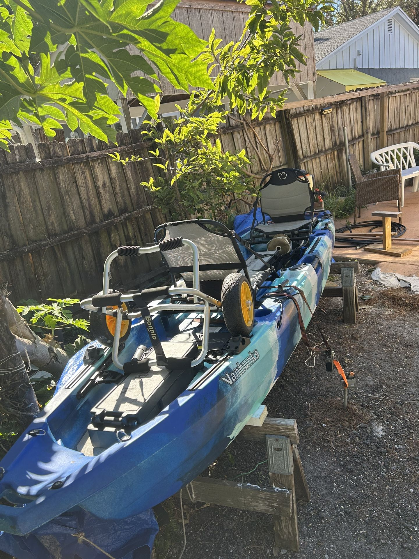 Kayat Sauger 12 Pies Con Motor