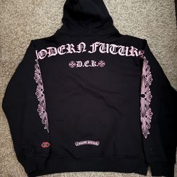 Chrome heart Hoodie