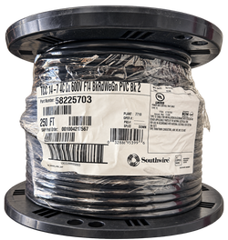 26 NEW Rolls of Southwire Copper Tray Cable – 250 FT Each