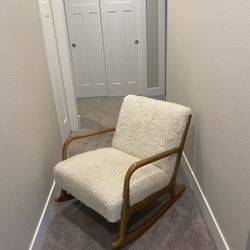 Modern Rocking Chair - Target