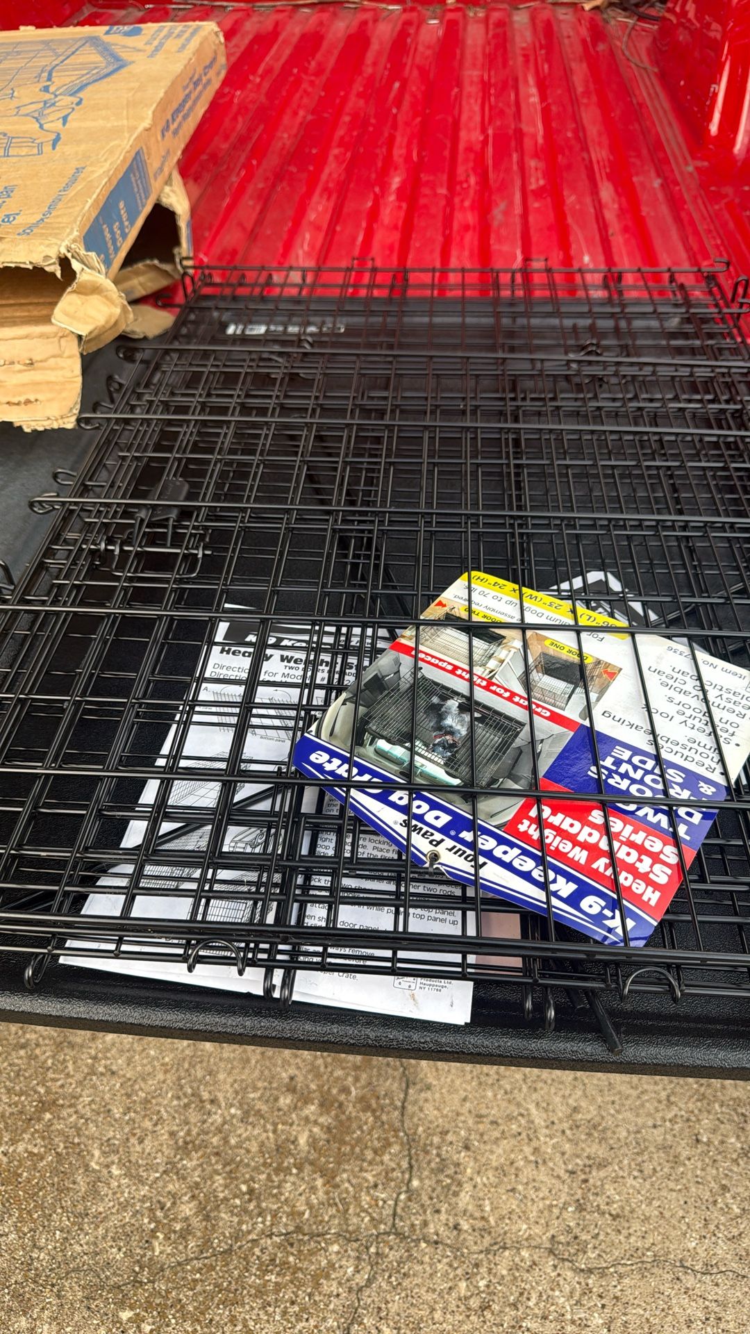Dog Crate