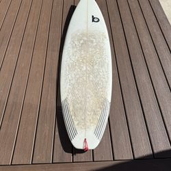 Rene Burgos Shapes 6’4”