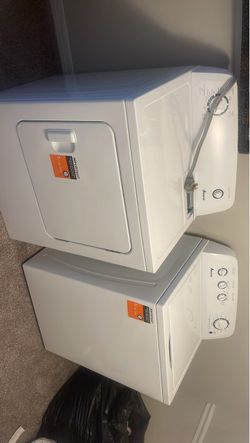 Washer & Dryer New 375$ OBO