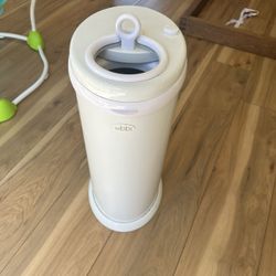 Ubbi Steel Diaper Pail