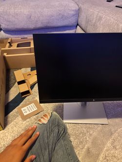 Hp monitor