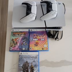 PS5 Console