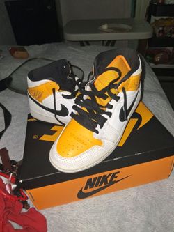 Nike Jordans