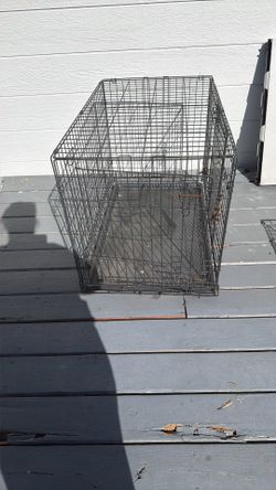 Animal Crate