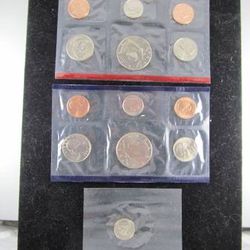 1996 U.S. Mint Set in OGP -- INCLUDES VERY RARE KEY DATE COIN!