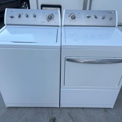 Kenmore Washer And Gas Dryer Set
