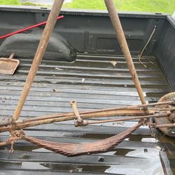 Model A Front Axle Complete 28/31