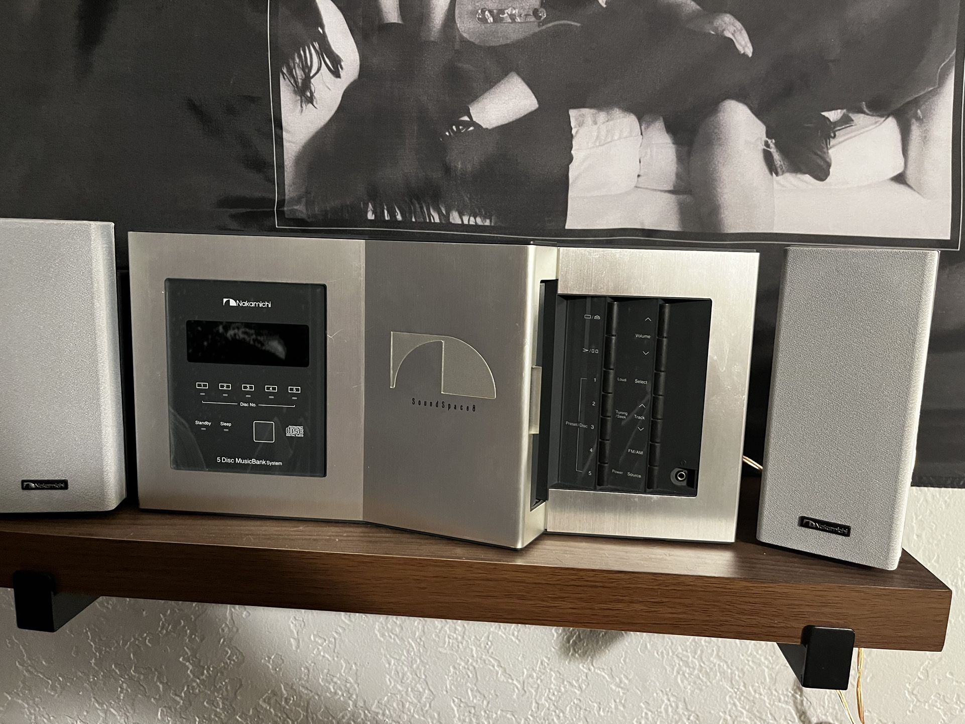 Nakamichi Sound Space 8