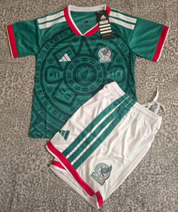 MEXICO KIDS JERSEYS