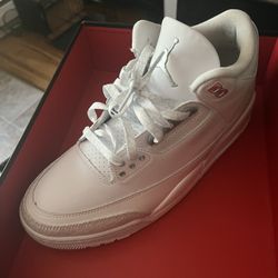 Air Jordan 3 Retro 'Pure Money' 2025